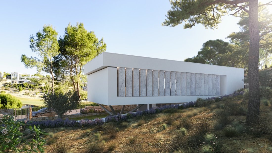 Villa in Orihuela, Valencian Community, Spain 2 - 12415189