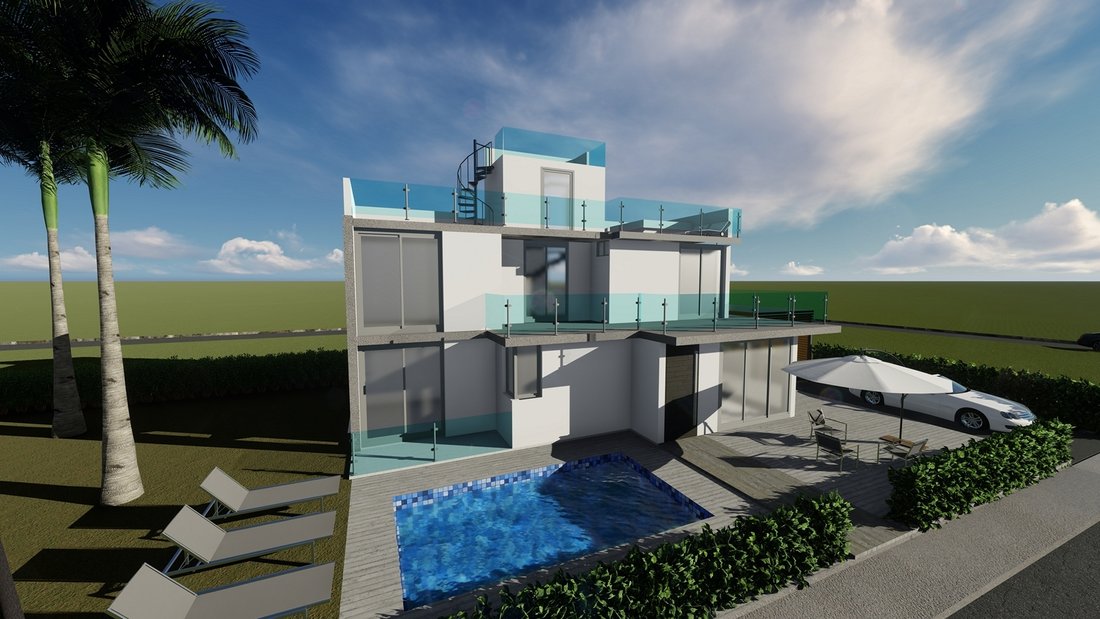 Villa in Finestrat, Valencian Community, Spain 2 - 12416800