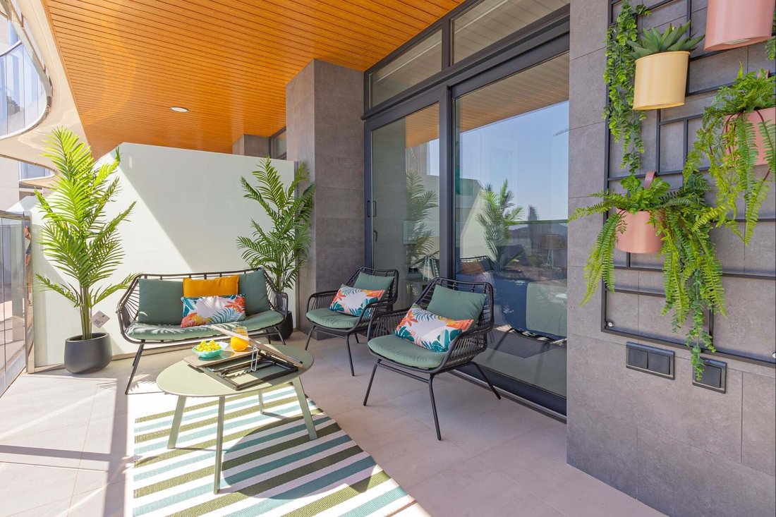 Apartment in Benidorm, Valencian Community, Spain 2 - 13405327