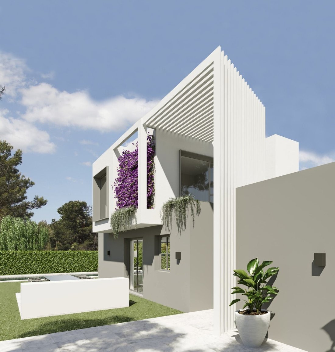 Villa in San Juan de Alicante, Valencian Community, Spain 2 - 13273351