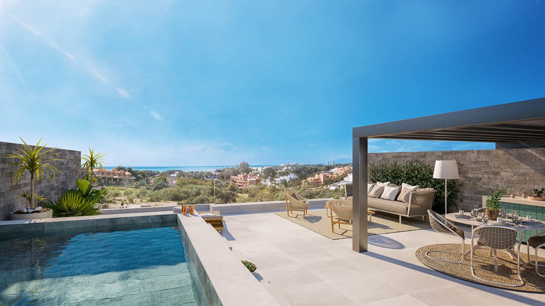 Apartment in Puerto De Cabopino, Elviria-Cabopino, Marbella 1 - 12416963