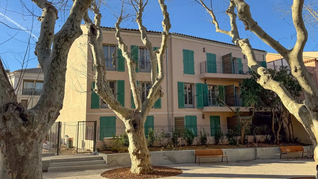 Apartment in Zone Ouest Urbaine, Saint-Tropez, France 2 - 14192527