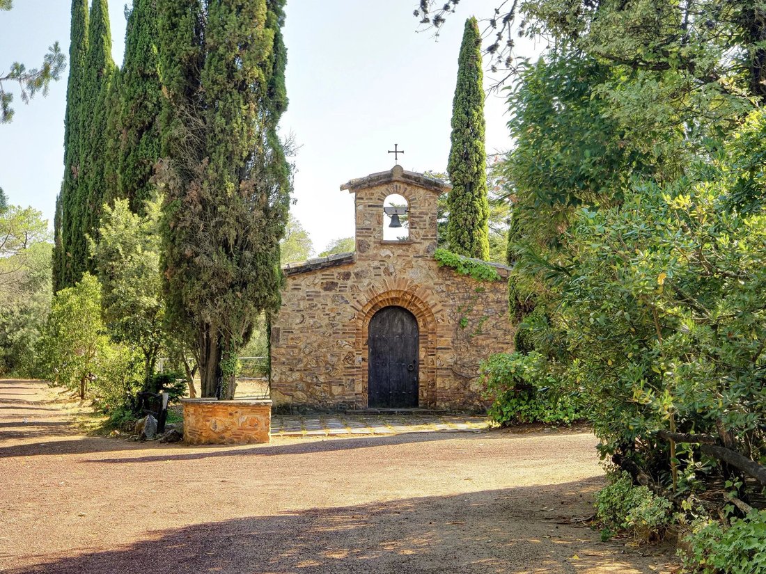 Country House in Caldes de Malavella, Catalonia, Spain 4 - 14285009