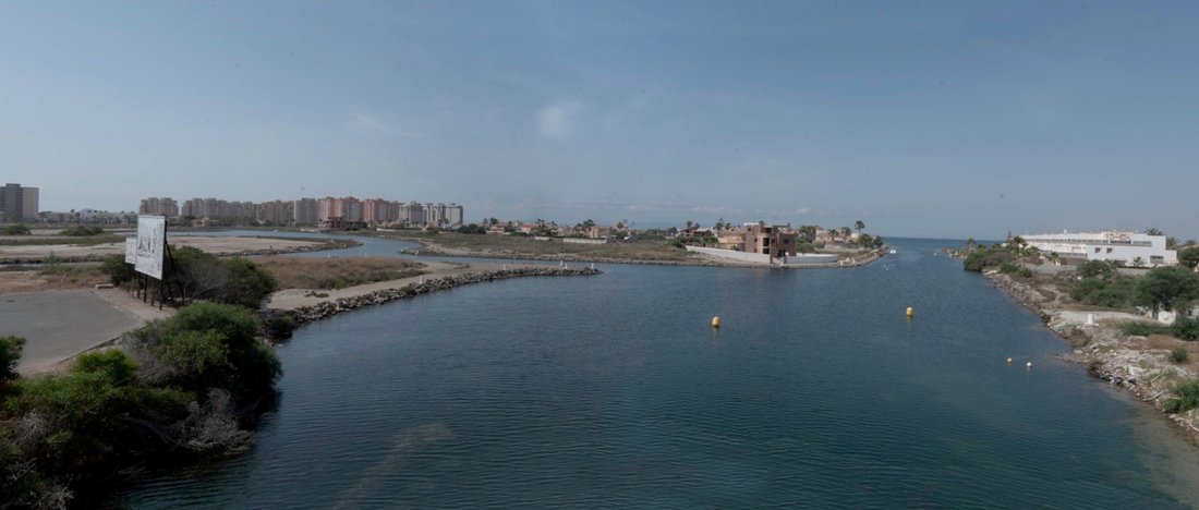 Villa in La Manga del Mar Menor, San Javier, Región de Murcia 2 - 12417086