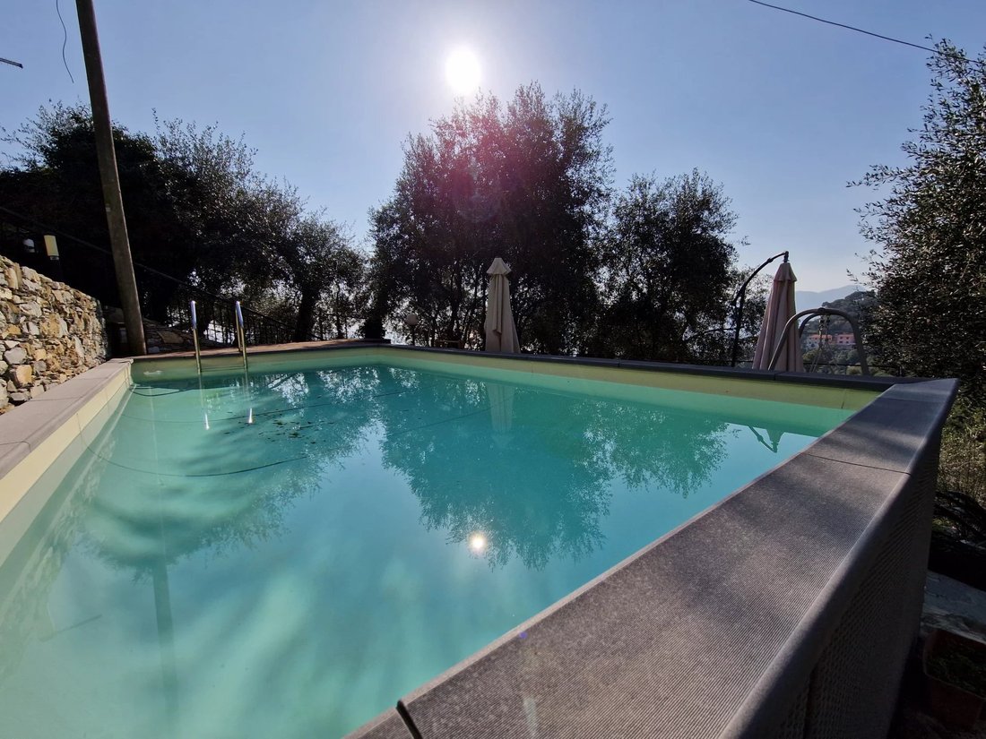 Apartment in Sant'Andrea di Rovereto, Chiavari, Liguria 3 - 13506623