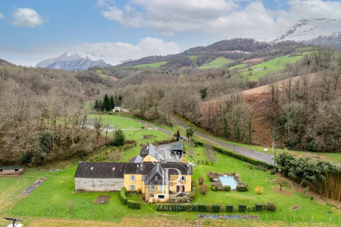 Maison à Issor, Nouvelle-Aquitaine, France 2 - 13916779
