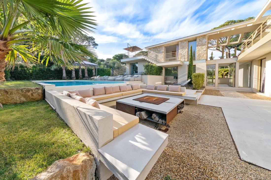 Villa in Zone Est Diffuse, Saint-Tropez, France 5 - 13933053