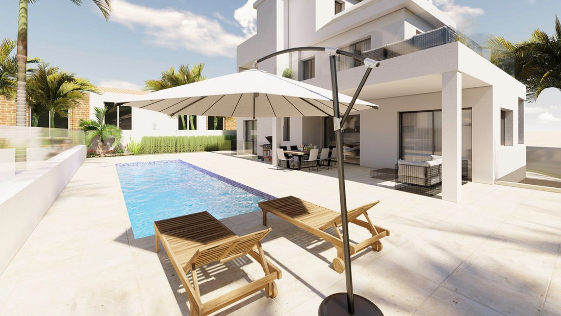 Villa in Ciudad Quesada, Rojales, Valencian Community 2 - 12417034