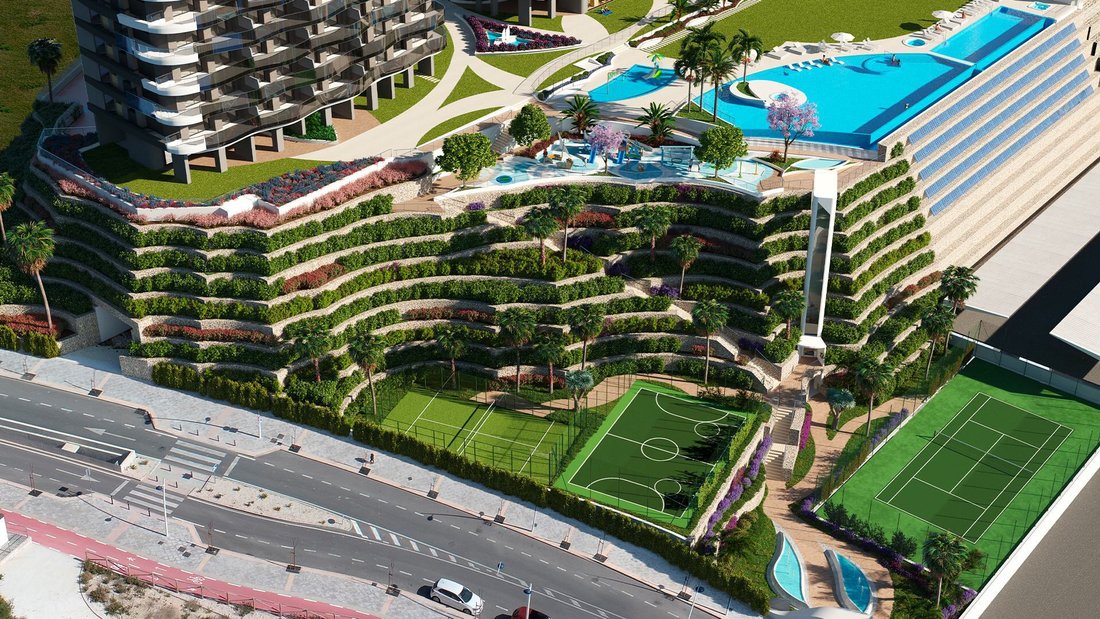 Apartment in Benidorm, Valencian Community, Spain 4 - 12724046