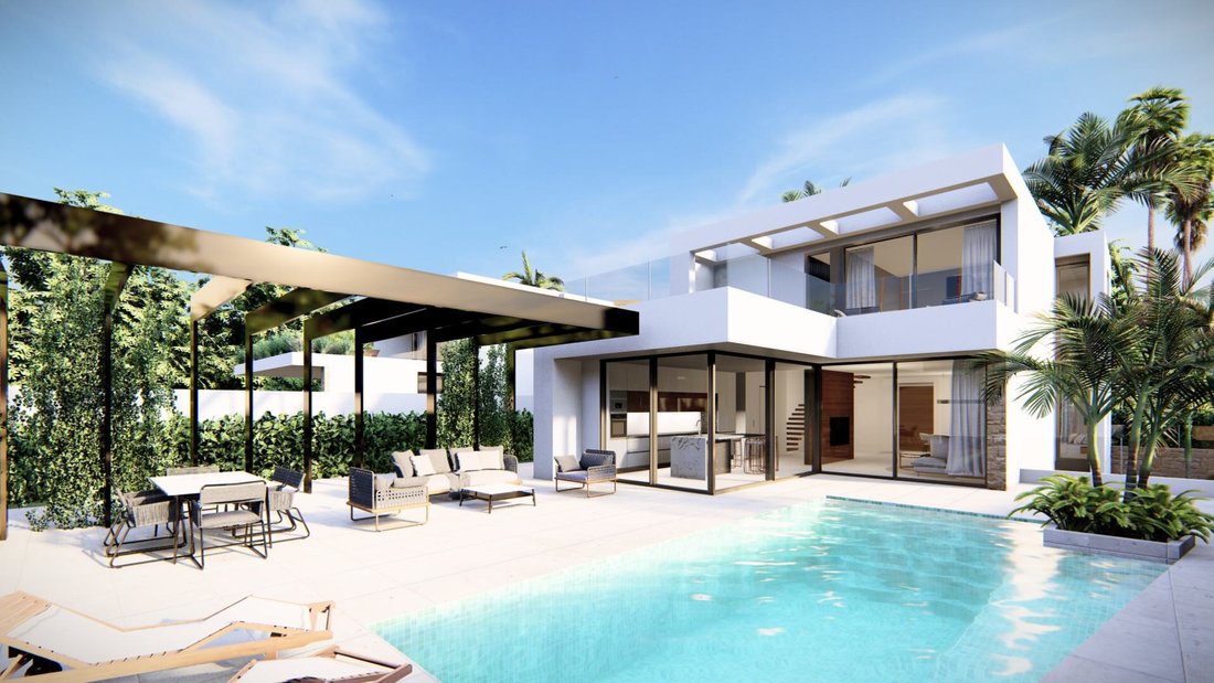 Villa in Playa Flamenca, Orihuela, Valencian Community 1 - 13048342