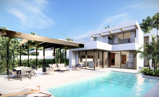 Villa in Playa Flamenca, Orihuela, Valencian Community 1