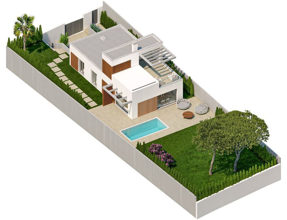 Villa a L'Albir, L'Alfàs del Pi, Comunità Valenzana 1 - 12417162