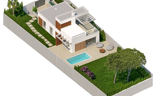 Villa in L'Albir, L’Alfàs del Pi, Land Valencia 1