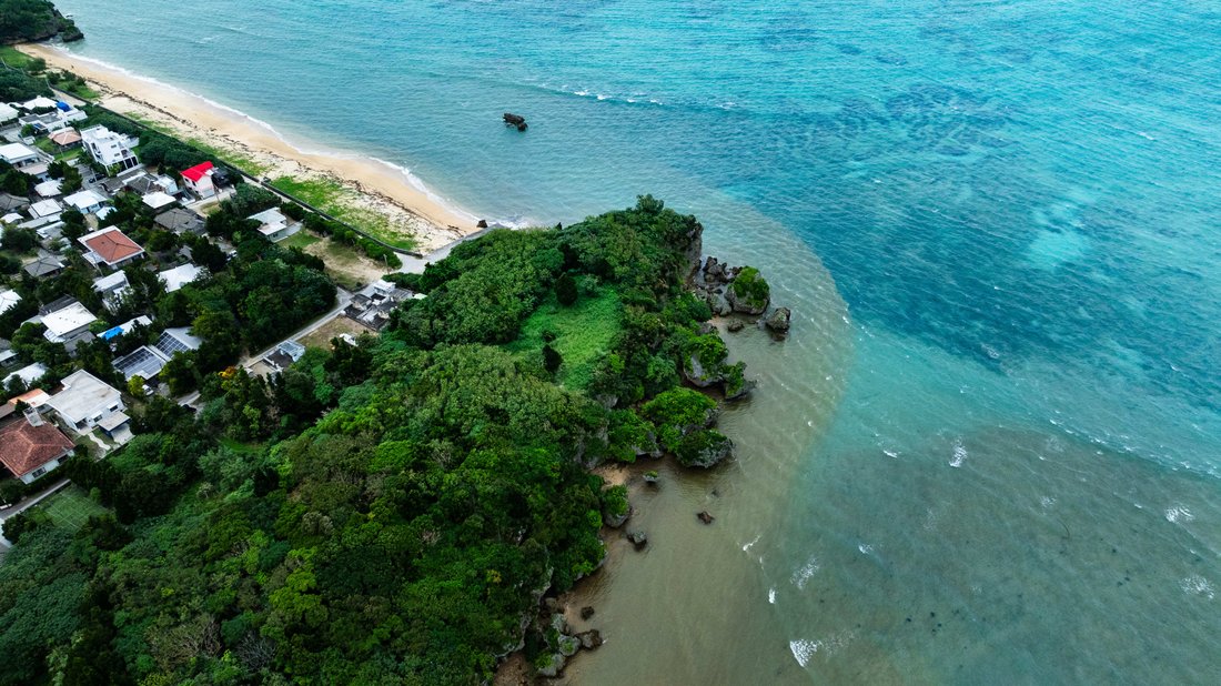 Land in Nakijin, Okinawa, Japan 2 - 15162698
