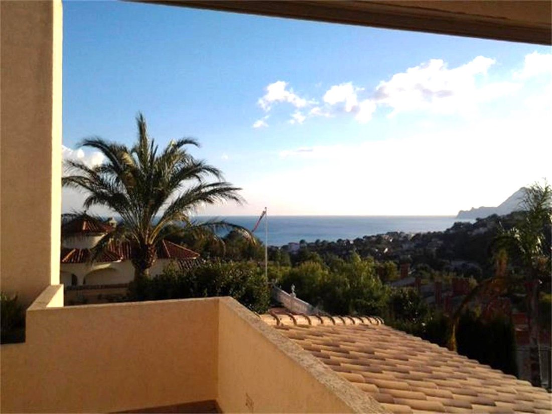 Villa in Altea, Valencian Community, Spain 1 - 12417092