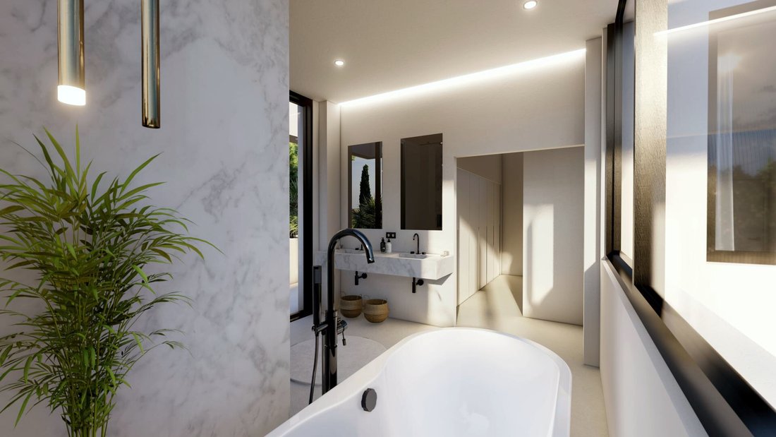 Villa in Calp / Calpe, Valencian Community, Spain 2 - 12482681