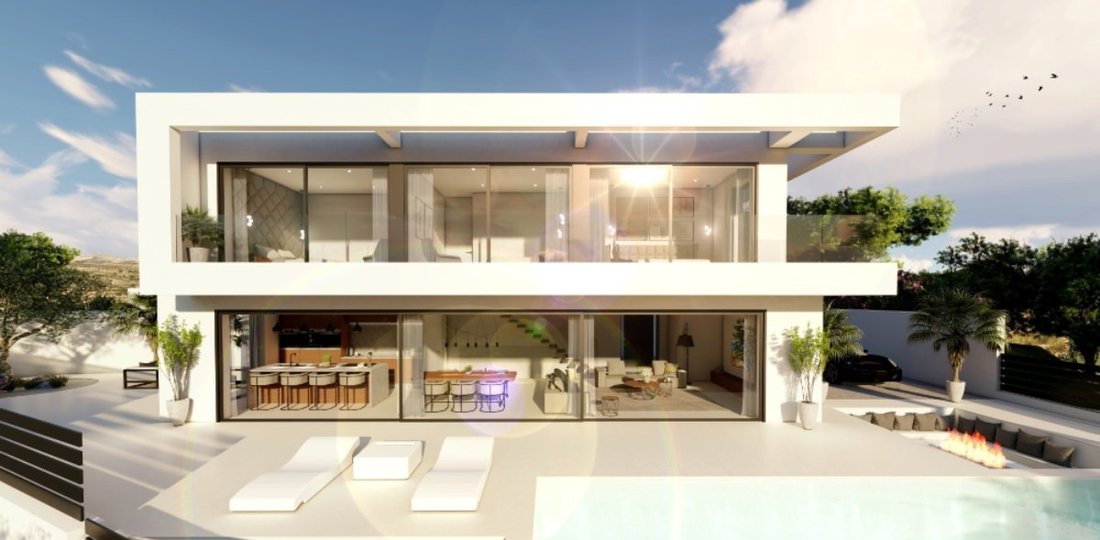 Villa in el Campello, Valencian Community, Spain 1 - 12808211