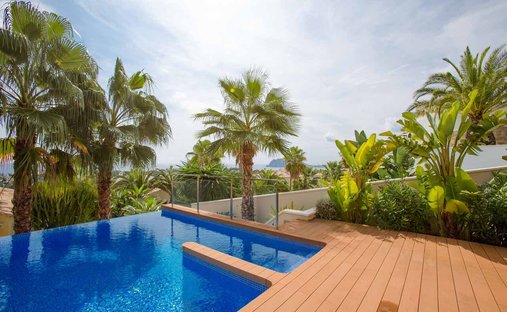 Villa in Moraira, Teulada, Valencian Community 1