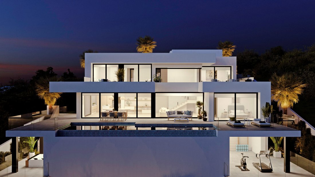 Villa a Benitachell, Comunità Valenzana, Spagna 2 - 12417038