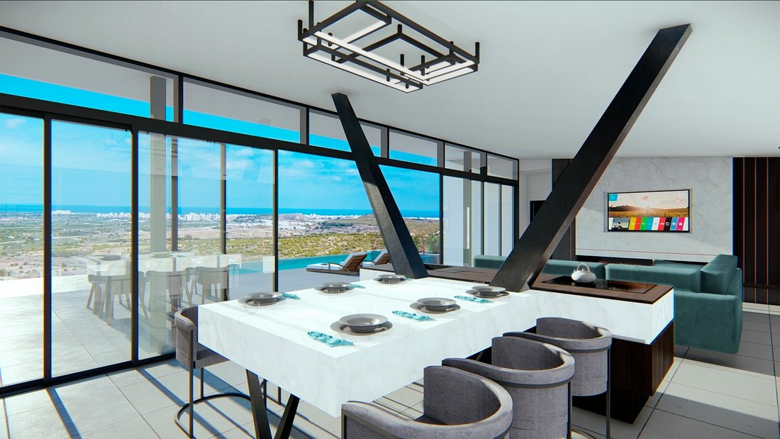 Villa in Quesada, Rojales, Land Valencia 2 - 12415219