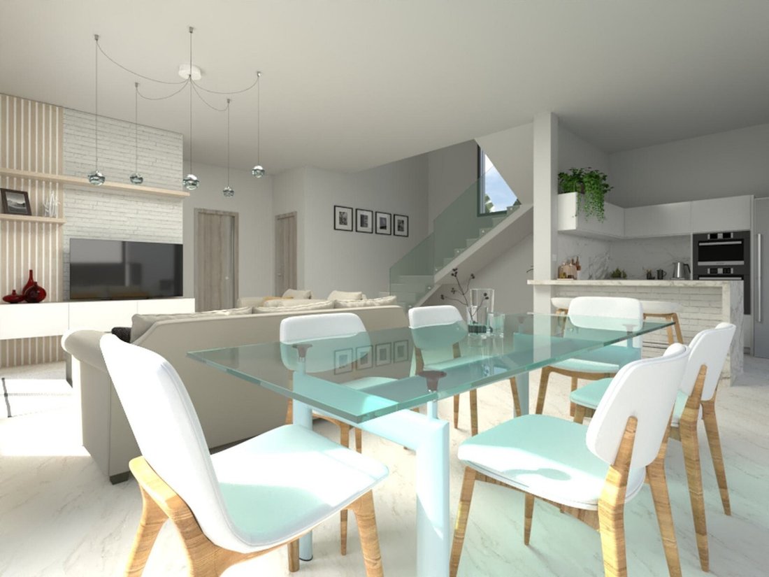 Villa in la Vila Joiosa / Villajoyosa, Valencian Community, Spain 2 - 12767195