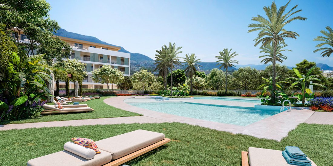 Apartment in Denia, Valencian Community, Spain 1 - 12793907