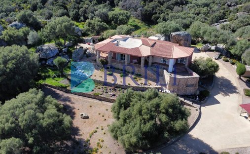 Villa à Zone Arzachena Paese, Arzachena, Sardaigne 1