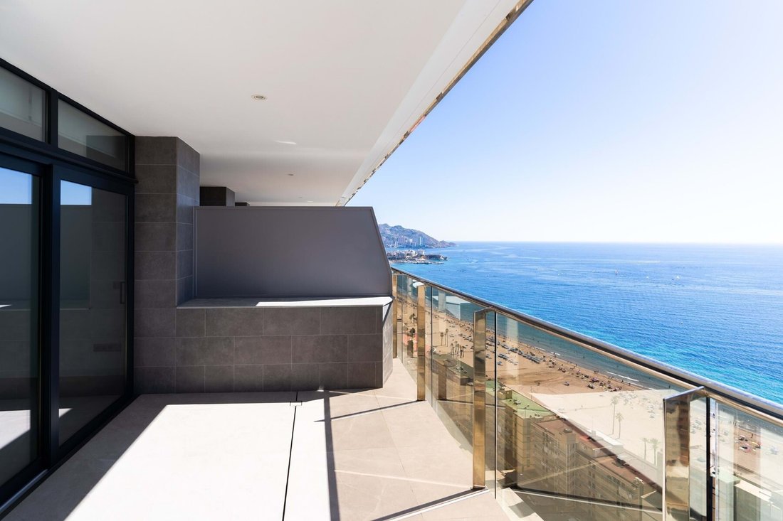 Apartment in Benidorm, Valencian Community, Spain 2 - 13405311