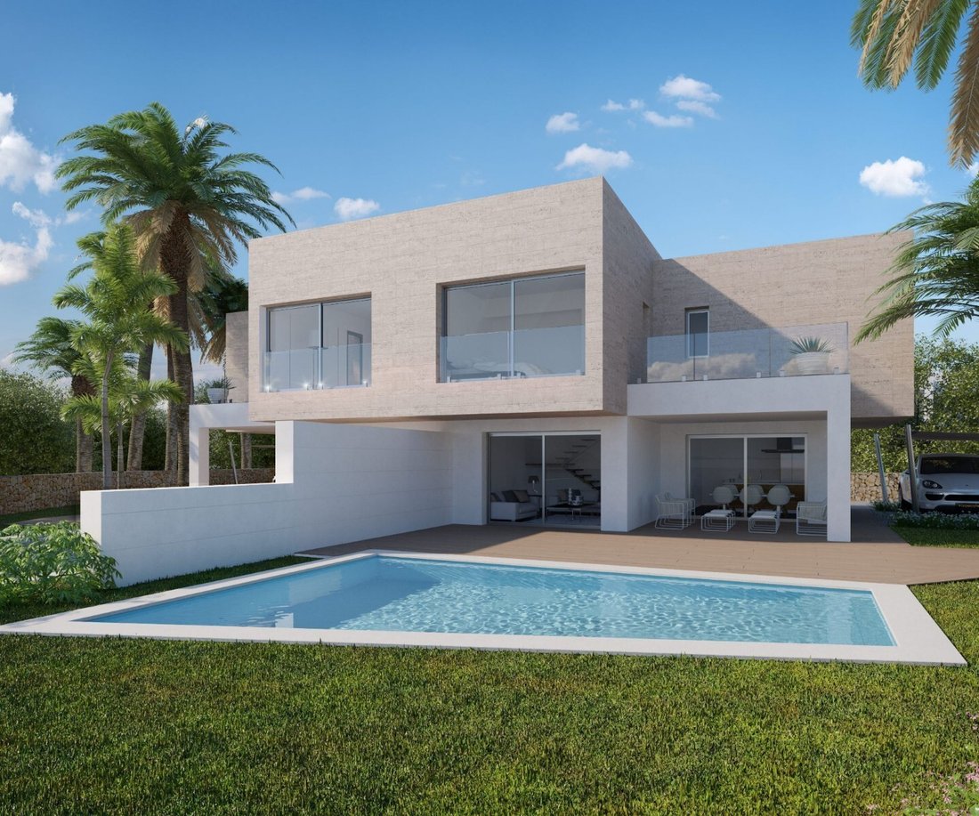 Villa in Moraira, Teulada, Valencian Community 1 - 12417117