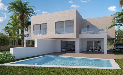 Villa en Moraira, Teulada, Comunidad Valenciana 1