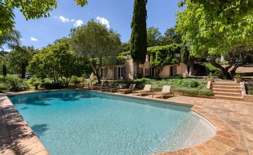 Villa in Grimaud, Provence-Alpes-Côte d'Azur, France 1