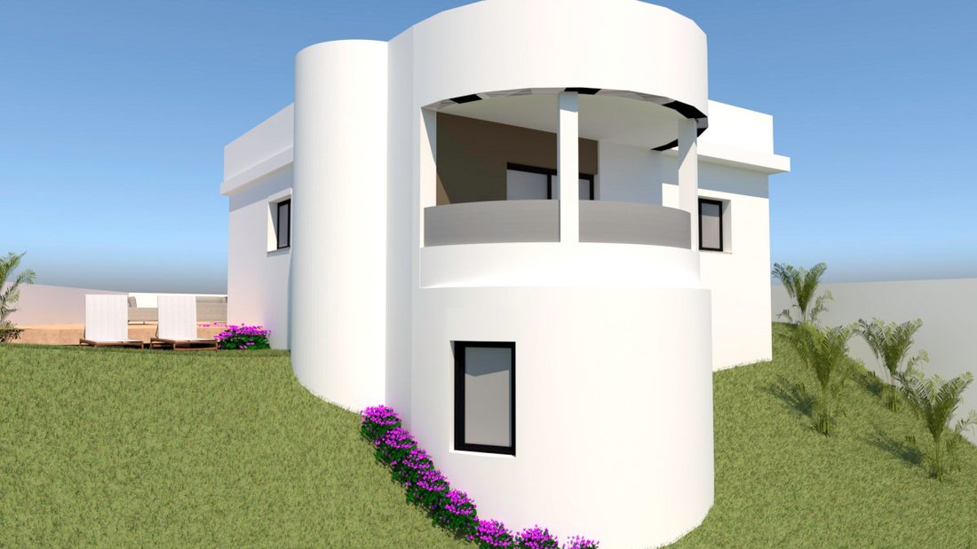 Villa in Pilar de la Horadada, Valencian Community, Spain 1 - 12494776
