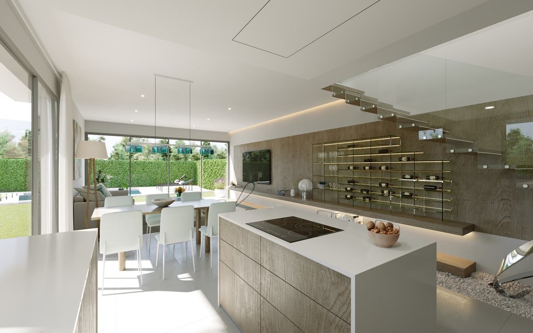 Villa in San Juan de Alicante, Valencian Community, Spain 3 - 13273351