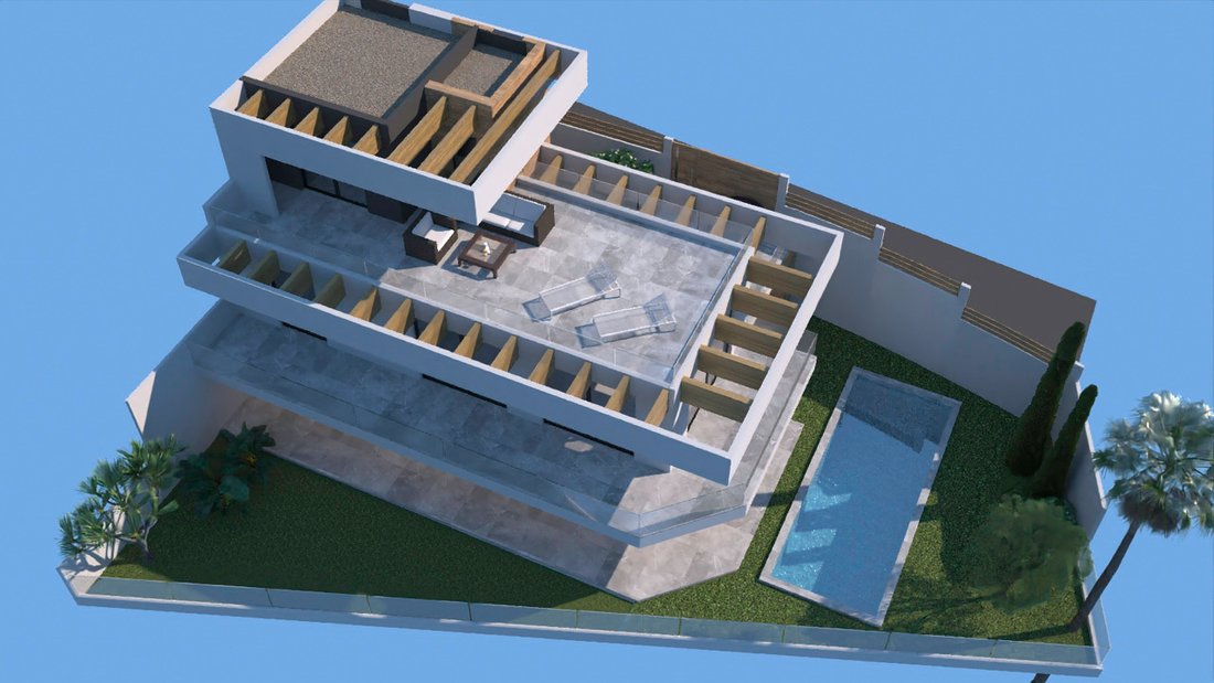 Villa in Ciudad Quesada, Rojales, Valencian Community 5 - 12417087