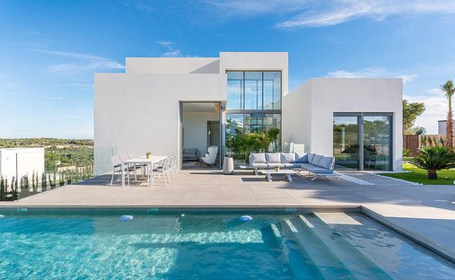 Villa à Orihuela, Valence, Espagne 1