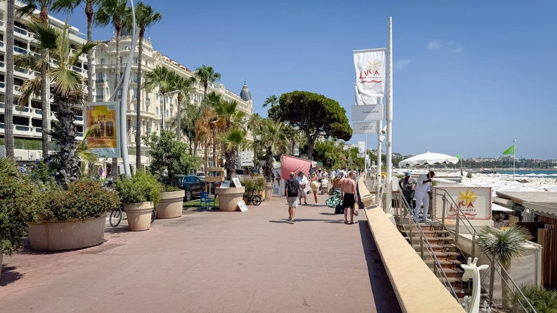 Apartment in Cannes, Provence-Alpes-Côte d'Azur, France 2 - 14833635