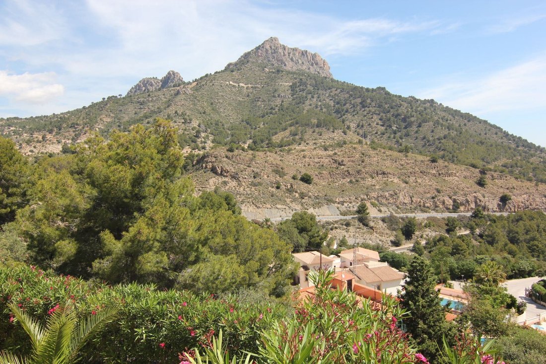 Villa in Calp / Calpe, Valencian Community, Spain 1 - 12797178
