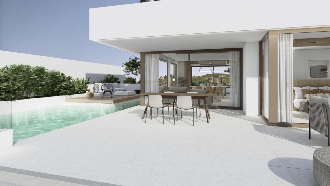 Villa in Finestrat, Valencian Community, Spain 2 - 12875143