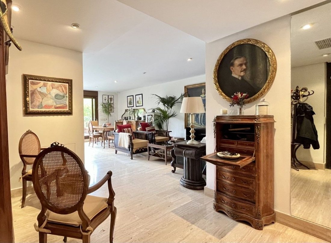 Apartment in La Moraleja, Alcobendas, Comunidad de Madrid 1 - 13098978