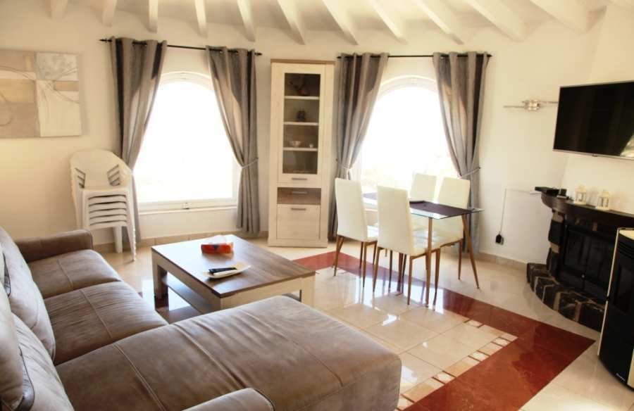 Villa in Calp / Calpe, Valencian Community, Spain 2 - 12417112