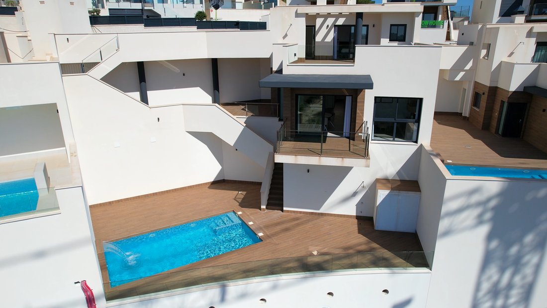 Villa in San Miguel de Salinas, Valencian Community, Spain 1 - 13593321