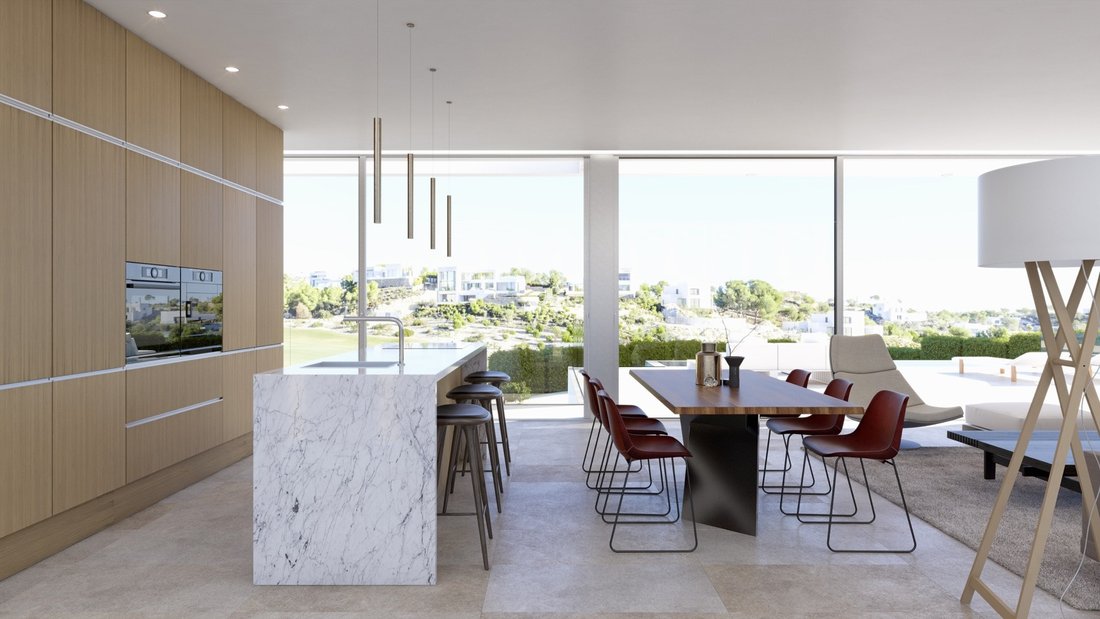 Villa in Orihuela, Valencian Community, Spain 4 - 12415188