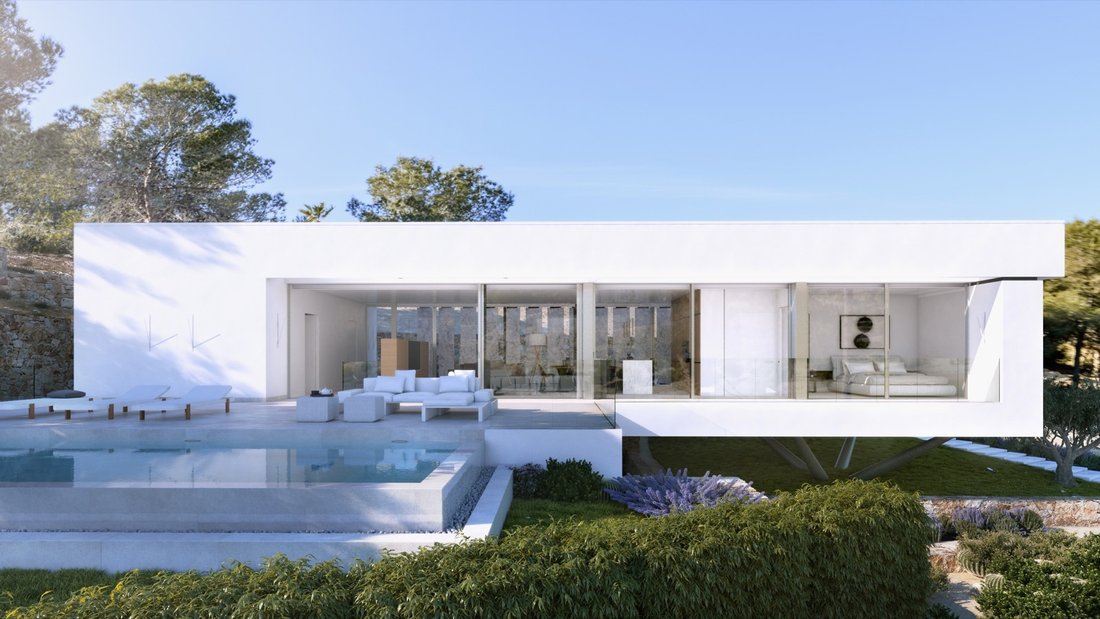 Villa in Orihuela, Valencian Community, Spain 3 - 12415189