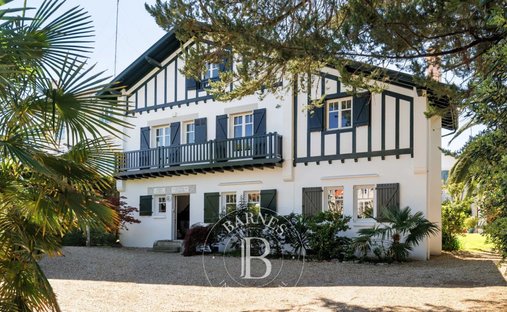 Casa a San Carlo-Golf, Biarritz, Francia 1
