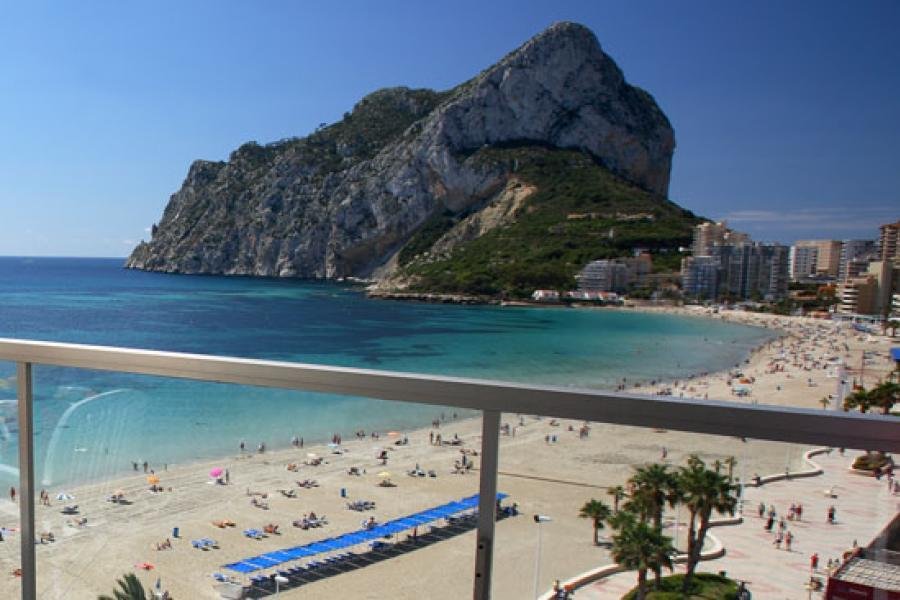 Apartment in Calp / Calpe, Valencian Community, Spain 2 - 12414908