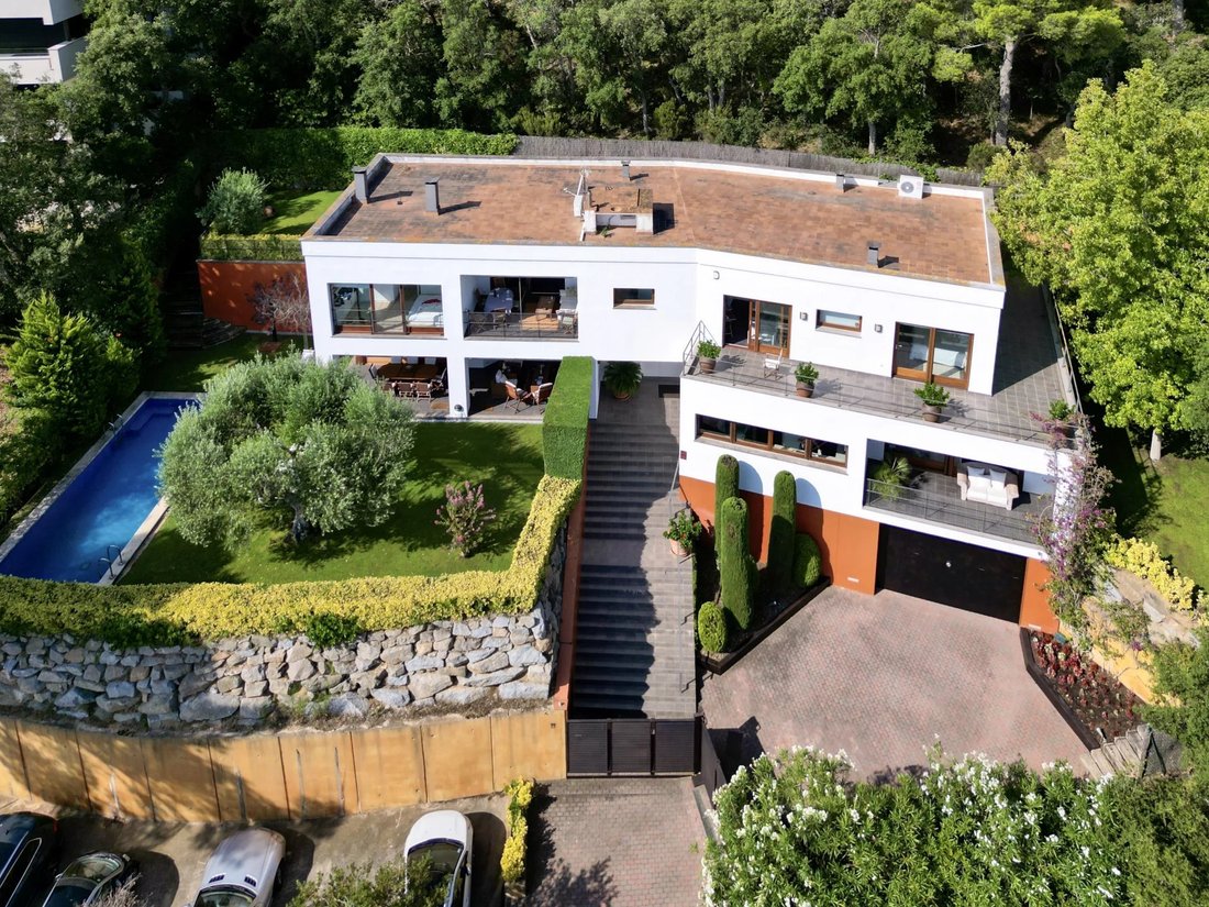 Villa in Calella de Palafrugell, Palafrugell, Catalonia 3 - 14624568