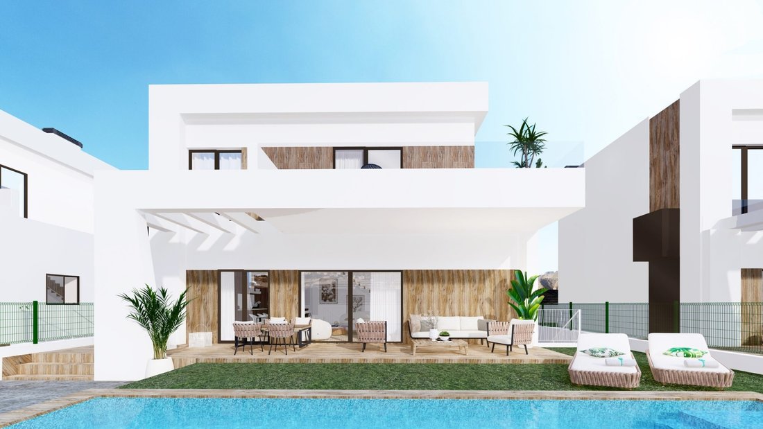 Villa in l'Albir, l'Alfas del Pi, Valencian Community 1 - 13033981