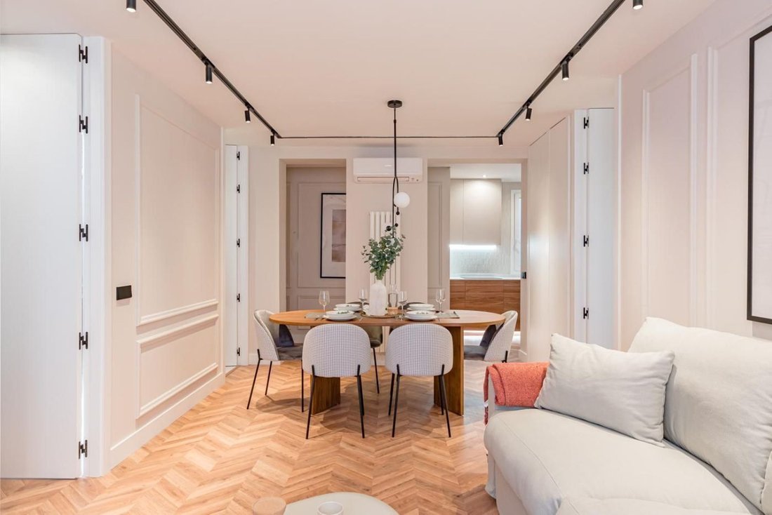 Apartment in Barrio Salamanca, Madrid, Spain 1 - 13098998
