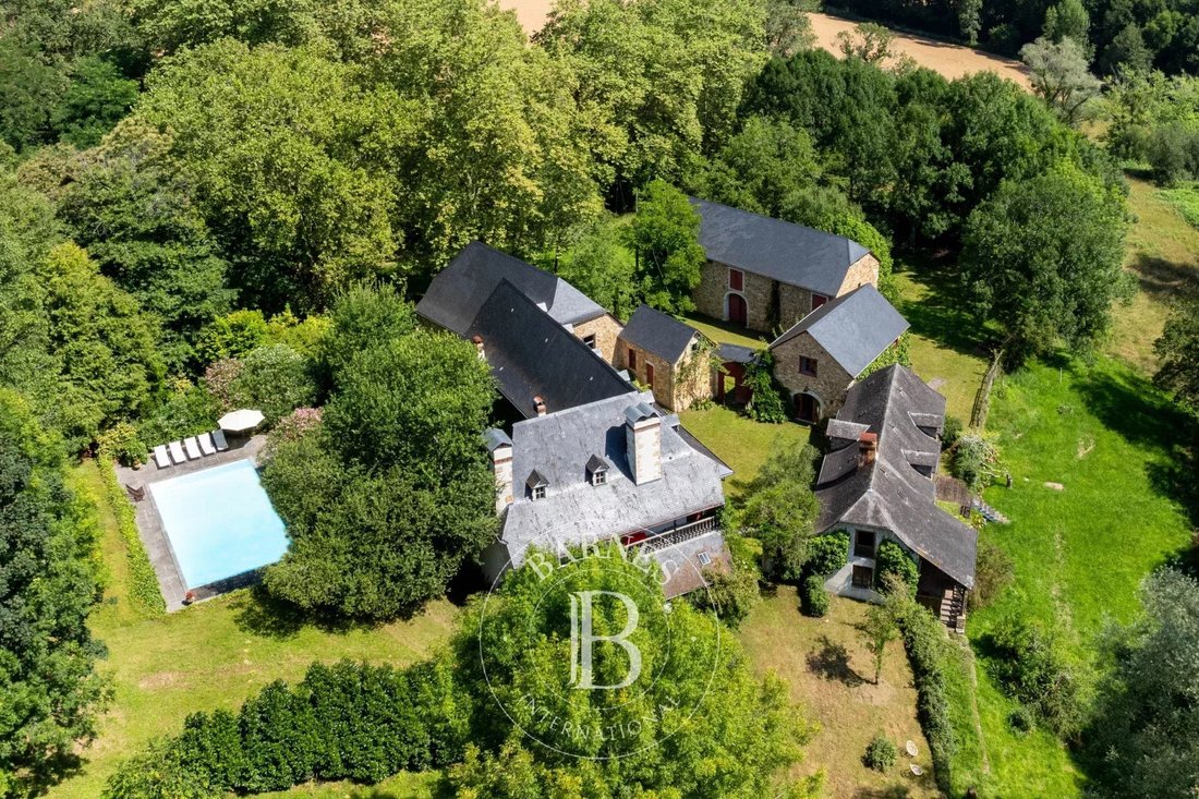 Estate in Saint-Faust, Nouvelle-Aquitaine, France 3 - 14510019