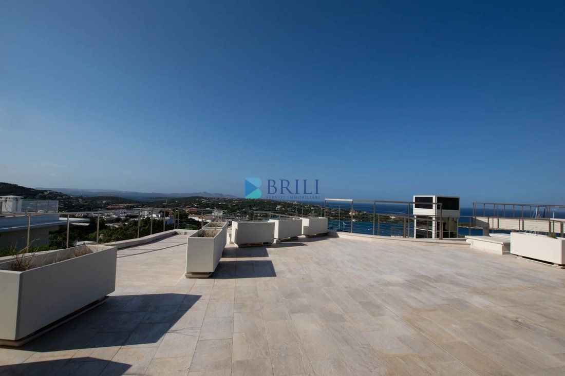 Apartment in Marina di Porto Cervo, Porto Cervo, Italy 4 - 14711446